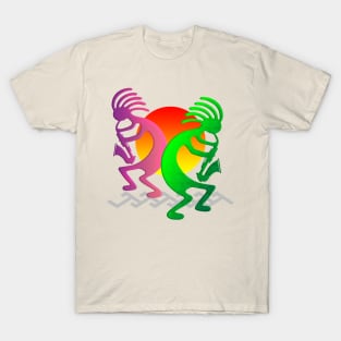 Kokopelli Jazz T-Shirt